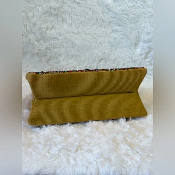 Vintage Soure of New York Beaded Handbag - Picture 5 of 16